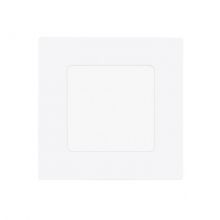 Fueva oprawa wpuszczana 2,7W LED 3000K 230V biała